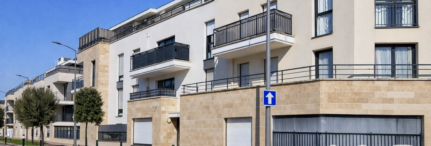 Appartement 4 Pièces 69 m² à vendre à Le Blanc-Mesnil (93150)