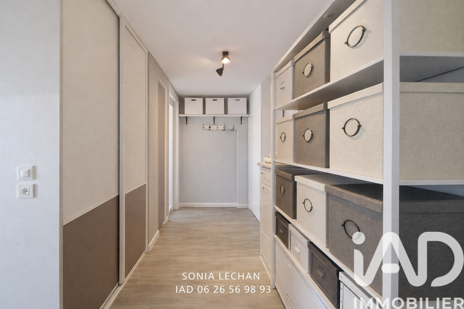 Vente Appartement 4 pièces - Photo 2