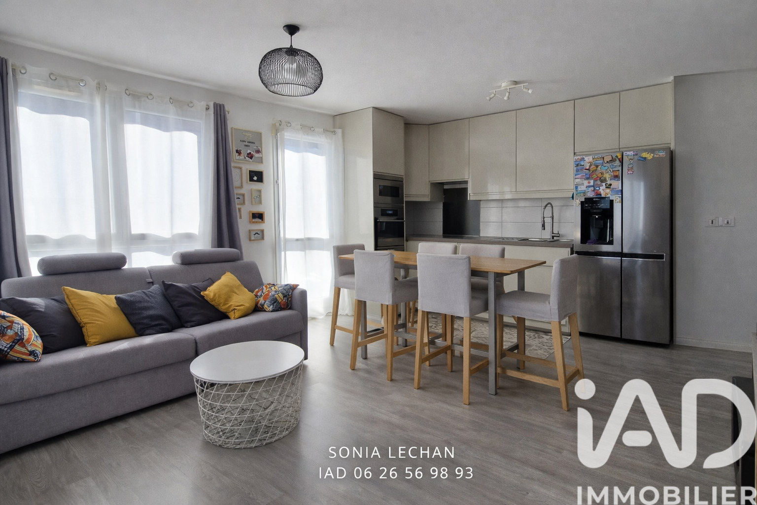 Vente Appartement 4 pièces - Photo 3