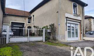 Maison 5 Pièces 150 m² à vendre à Saint-Ouen-lès-Parey (88140)