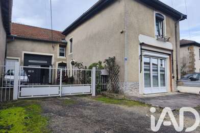 Maison 5 pièces 155000 €
