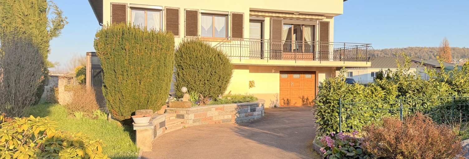 Maison 6 Pièces 155 m² à vendre à Noidans-lès-Vesoul (70000)