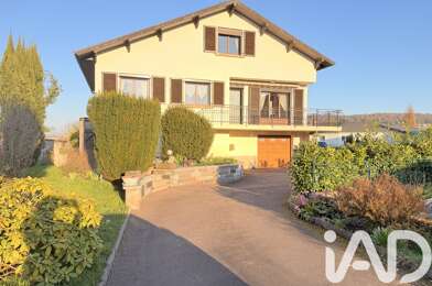 Maison 6 pièces 219960 €