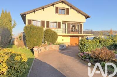 Vente Maison/villa 6 pièces — photo du bien