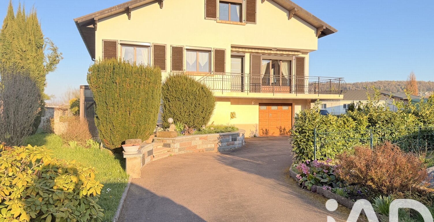 Vente Maison/villa 6 pièces — photo 1