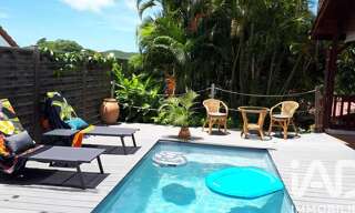 Maison 4 Pièces 127 m² à vendre à Sainte-Anne (97227)