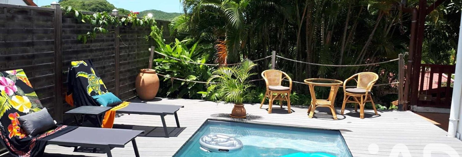 Maison 4 Pièces 127 m² à vendre à Sainte-Anne (97227)