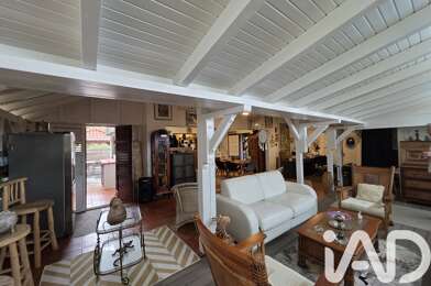 Maison 4 pièces 495000 €