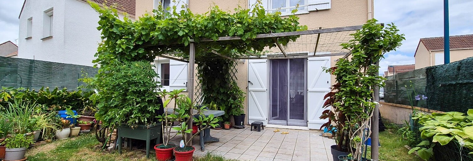 Maison 4 Pièces 80 m² à vendre à Vauréal (95490)