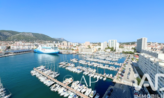 Appartement 3 Pièces 71 m² à vendre à Toulon (83000)
