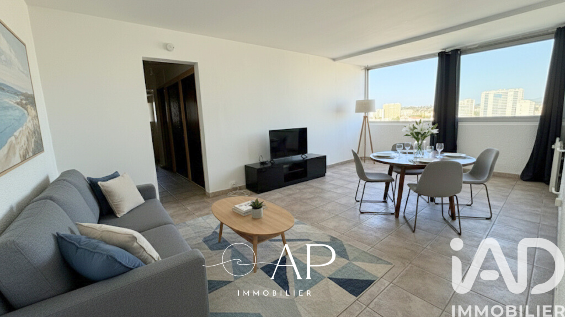 Vente Appartement 3 pièces - Photo 3