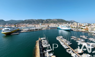 Appartement 3 Pièces 71 m² à vendre à Toulon (83000)