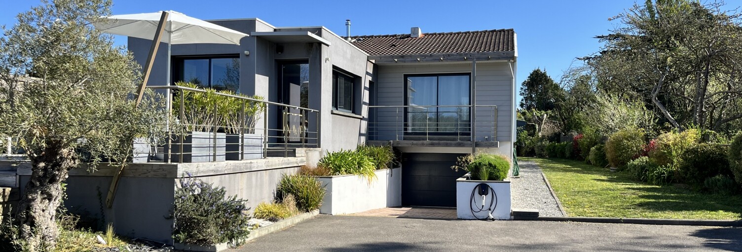 Maison 7 Pièces 146 m² à vendre à La Baule-Escoublac (44500)