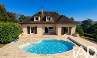 Maison 7 Pièces 250 m² à vendre à Montluçon (03100)