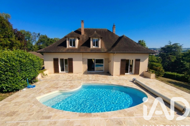 Maison 7 pièces 384000 €