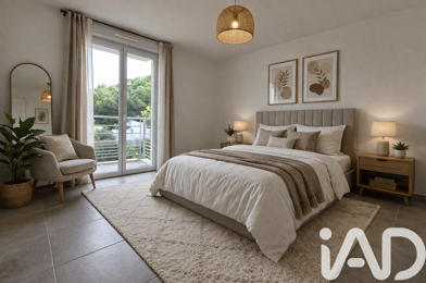 Appartement 2 pièces 185000 €