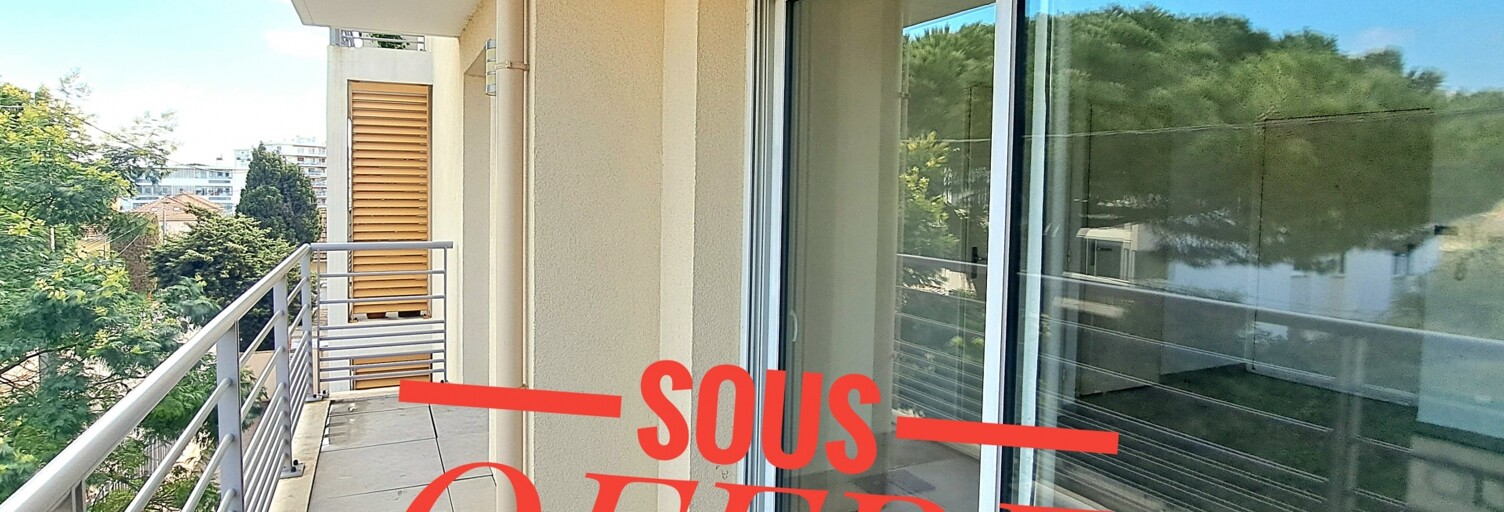 Appartement 2 Pièces 36 m² à vendre à La Seyne-sur-Mer (83500)