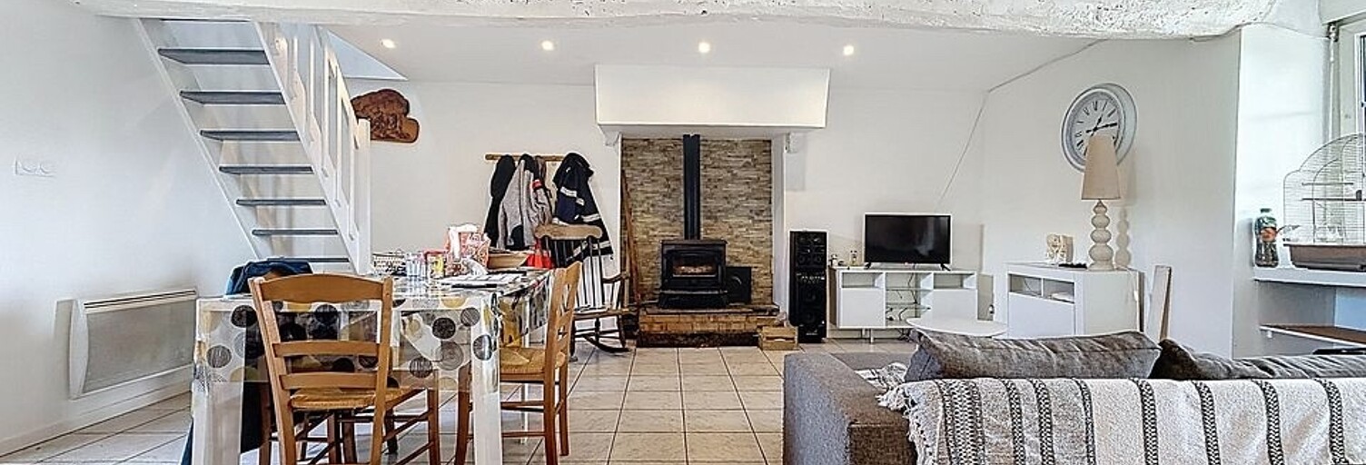 Maison 4 Pièces 79 m² à vendre à Val-Couesnon (35460)