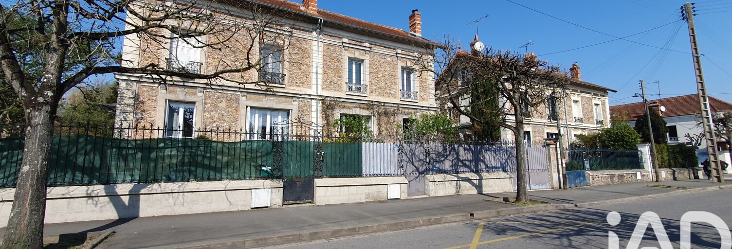 Maison 6 Pièces 181 m² à vendre à Corbeil-Essonnes (91100)