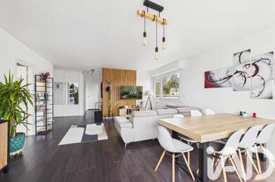 Appartement 3 pièces 187000 €
