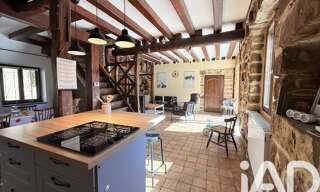 Maison 5 Pièces 103 m² à vendre à Villeneuve-la-Guyard (89340)