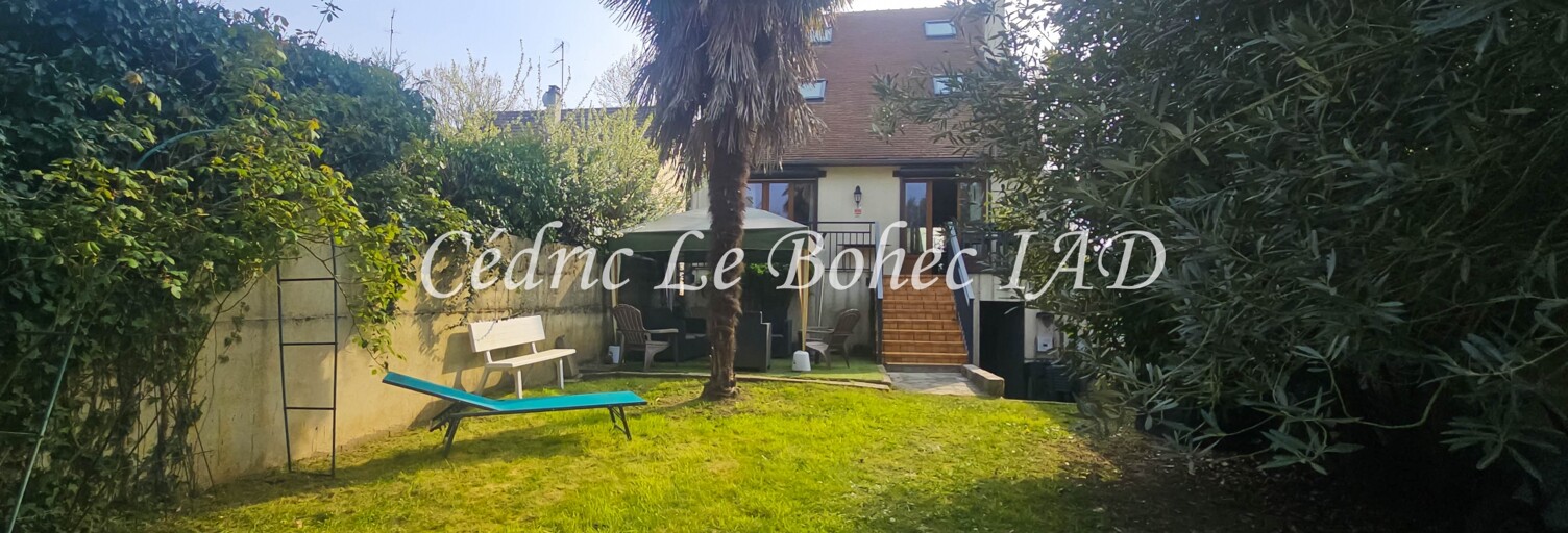 Maison 6 Pièces 103 m² à vendre à Sannois (95110)