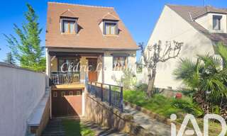 Maison 6 Pièces 116 m² à vendre à Sannois (95110)