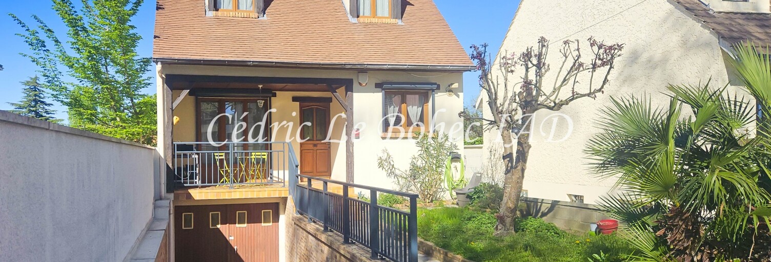 Maison 6 Pièces 116 m² à vendre à Sannois (95110)
