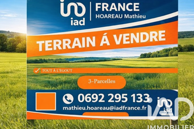 Terrain  155000 €