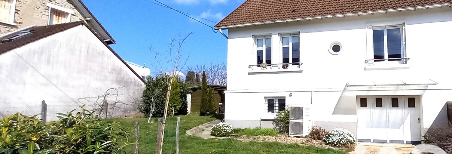 Maison 4 Pièces 71 m² à vendre à Saint-Yrieix-la-Perche (87500)