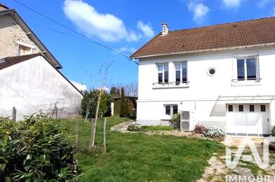 Maison 4 pièces 112000 €