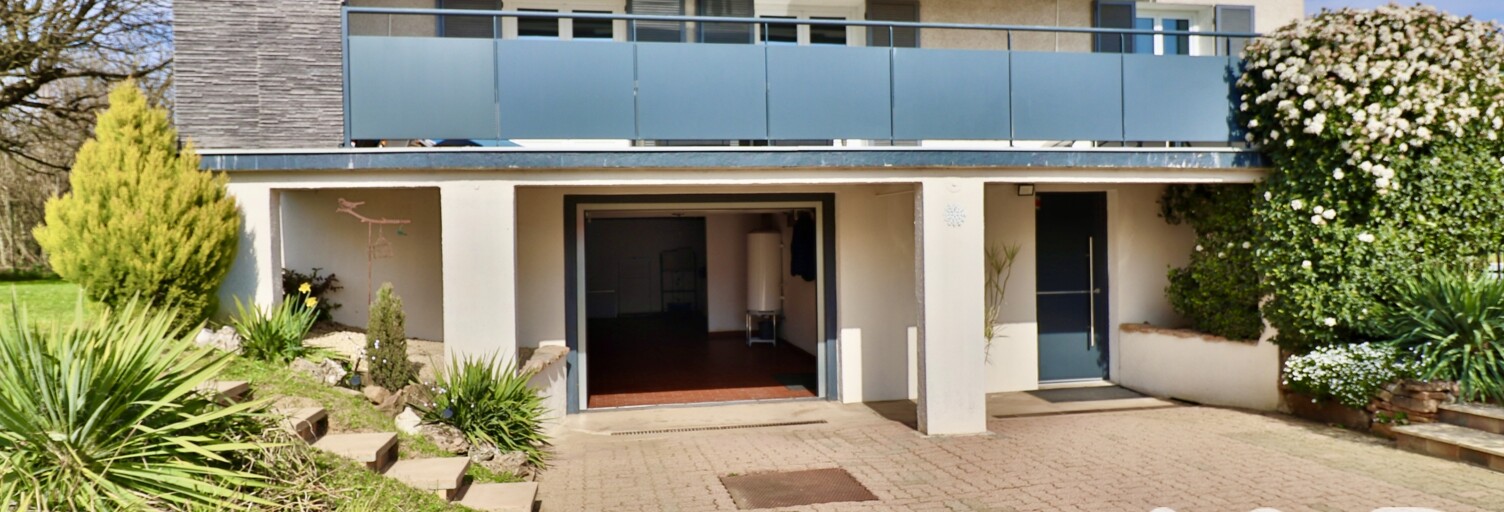 Maison 5 Pièces 89 m² à vendre à La Chapelle-de-Guinchay (71570)