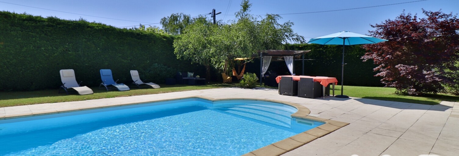 Maison 5 Pièces 89 m² à vendre à La Chapelle-de-Guinchay (71570)