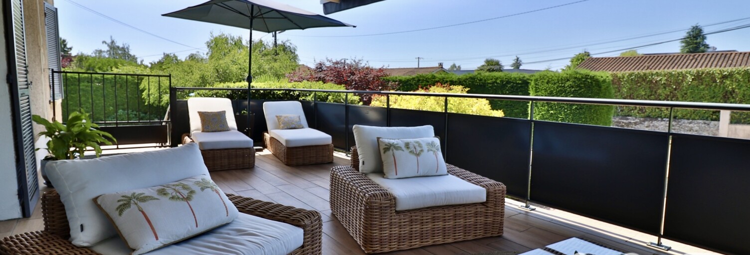 Maison 5 Pièces 89 m² à vendre à La Chapelle-de-Guinchay (71570)