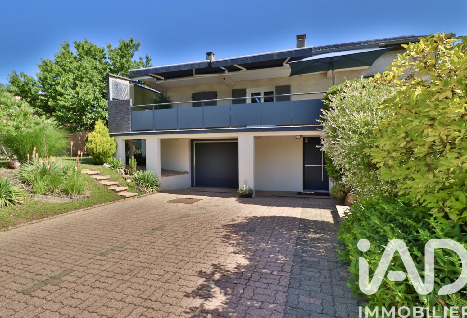Vente Maison/villa 5 pièces — photo 1