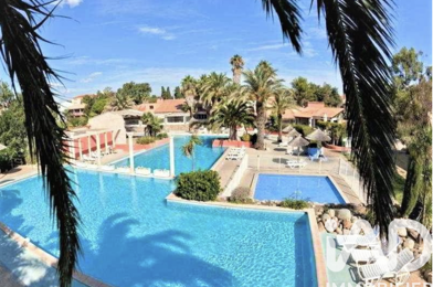 Appartement 2 pièces 135000 €