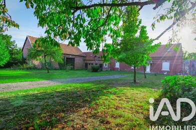 Maison 7 pièces 259000 €