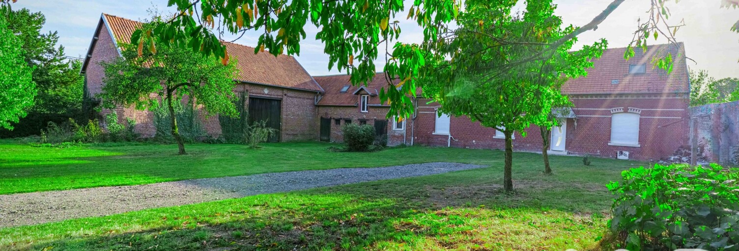 Maison 7 Pièces 255 m² à vendre à Vermand (02490)