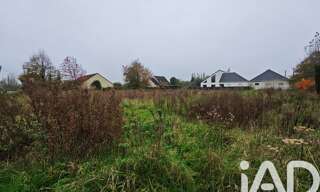 Terrain  1398 m² à vendre à Ruminghem (62370)