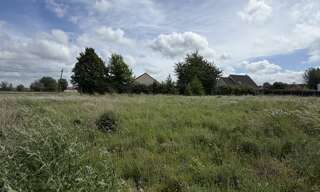 Terrain  1398 m² à vendre à Ruminghem (62370)