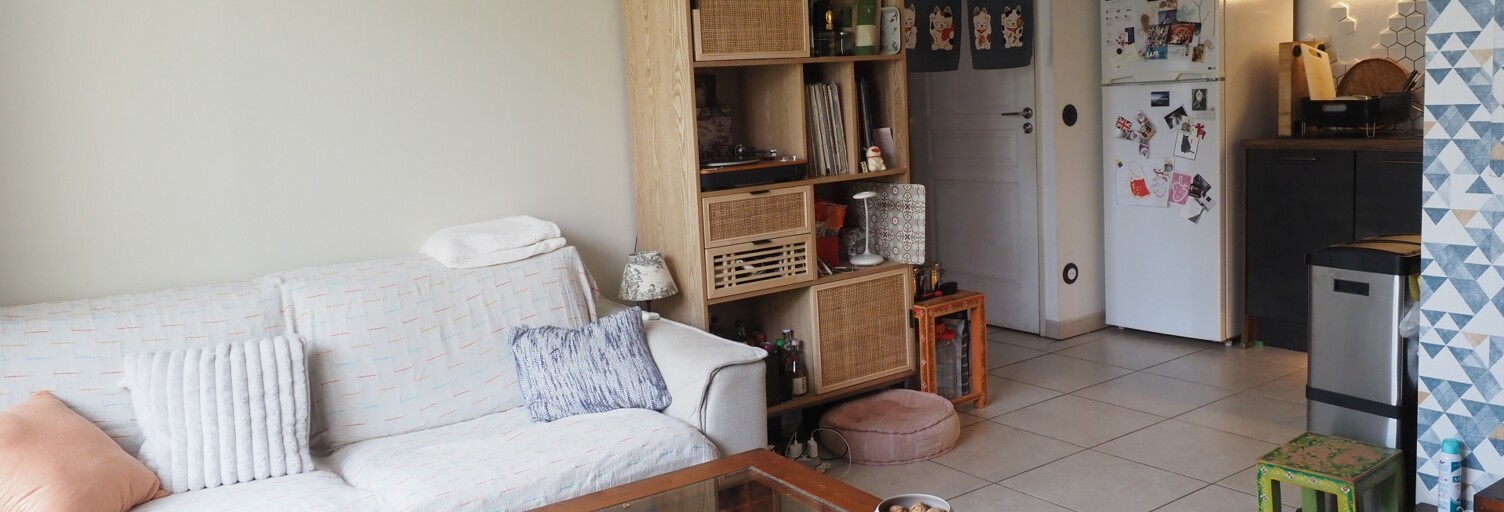 Appartement 3 Pièces 57 m² à vendre à Saint-Denis (97400)