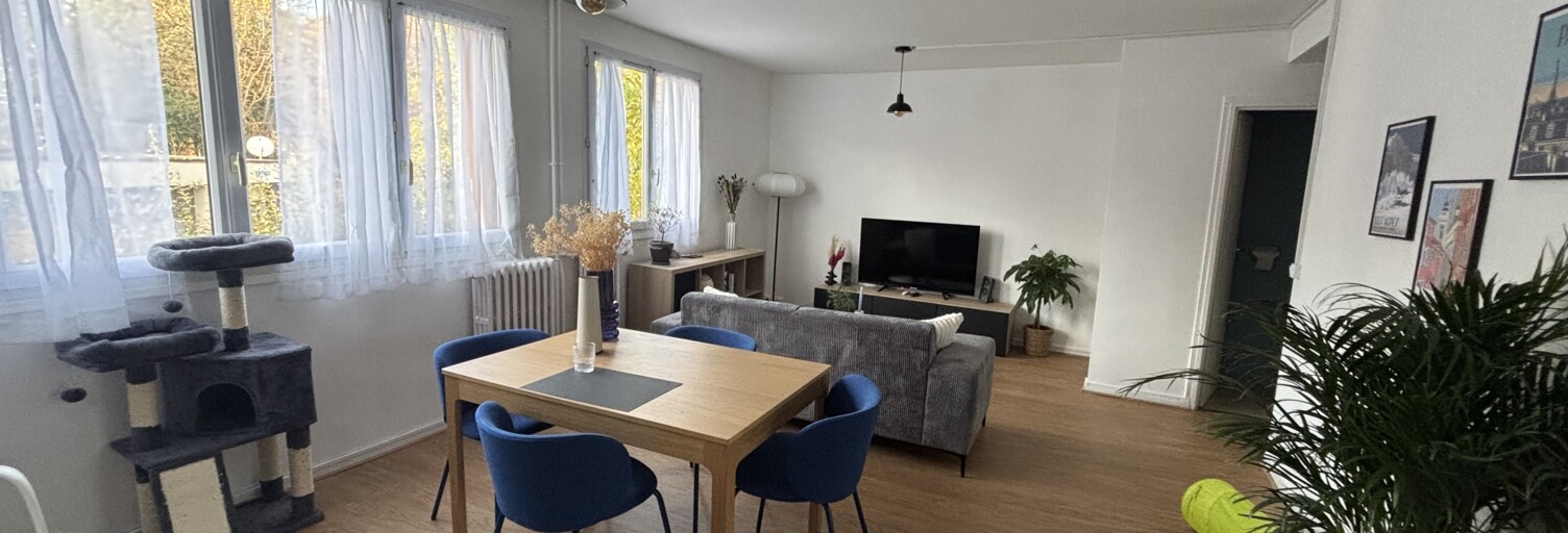 Appartement 2 Pièces 49 m² à louer à Maisons-Alfort (94700)