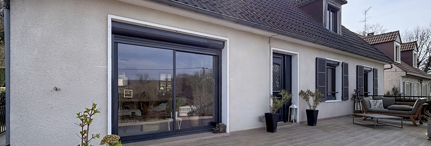 Maison 9 Pièces 150 m² à vendre à Saint-Chéron (91530)