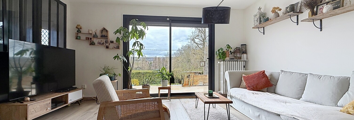 Maison 9 Pièces 150 m² à vendre à Saint-Chéron (91530)