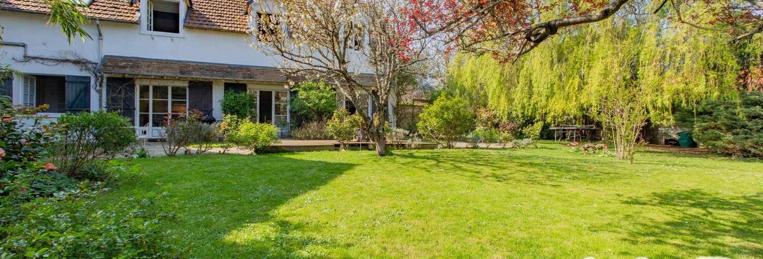 Maison 7 Pièces 210 m² à vendre à Thomery (77810)