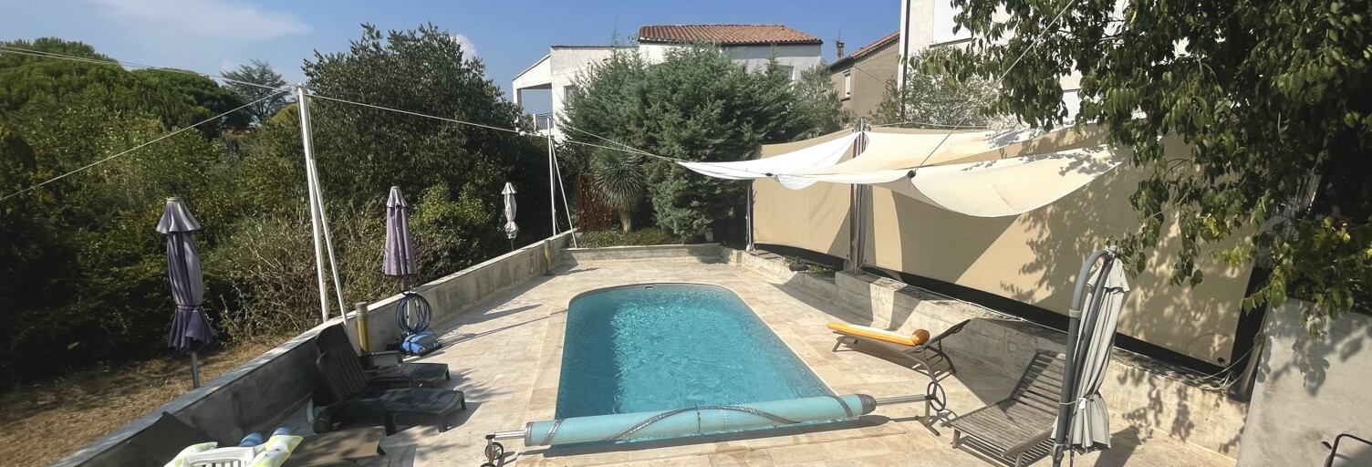 Maison 8 Pièces 213 m² à vendre à Alès (30100)