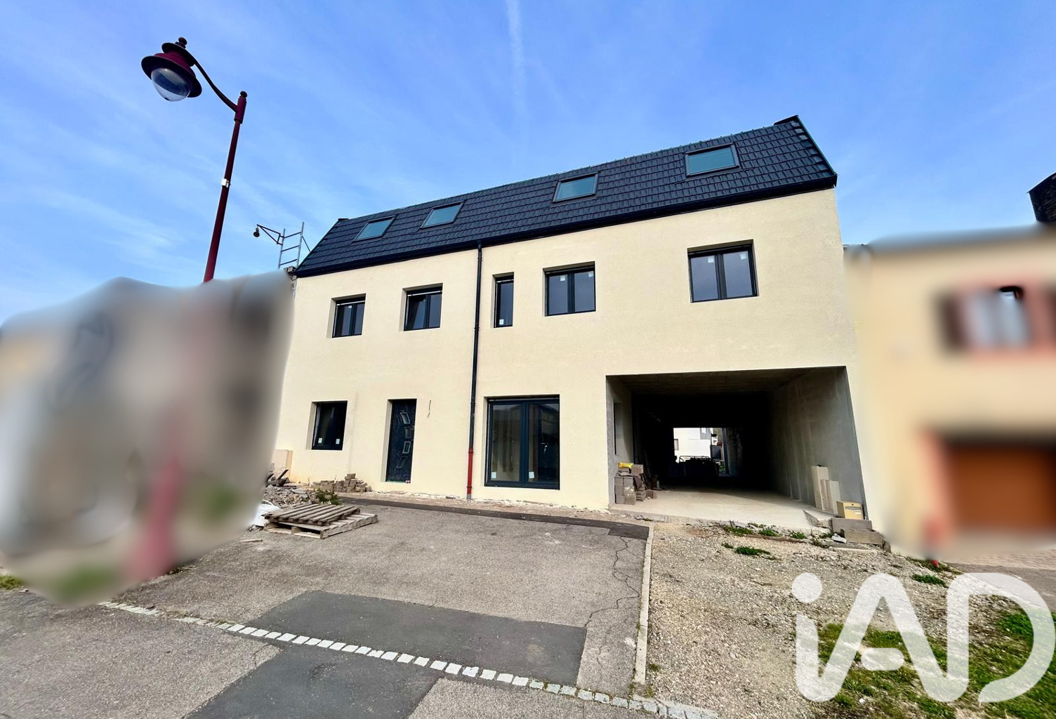 Vente Immeuble 626 m&sup2; — photo 1