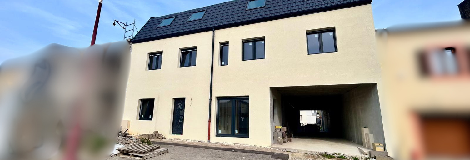 Immeuble  626 m² à vendre à Stuckange (57970)