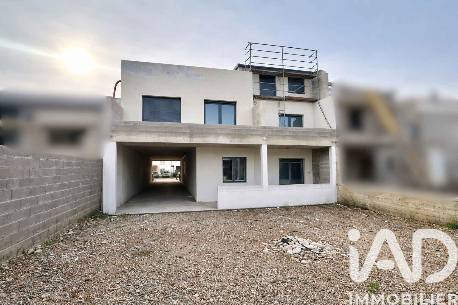 Vente Immeuble 626 m² - Photo 2