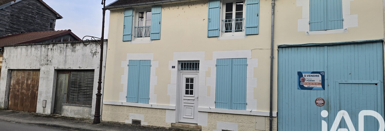 Immeuble  208 m² à vendre à Brienne-le-Château (10500)